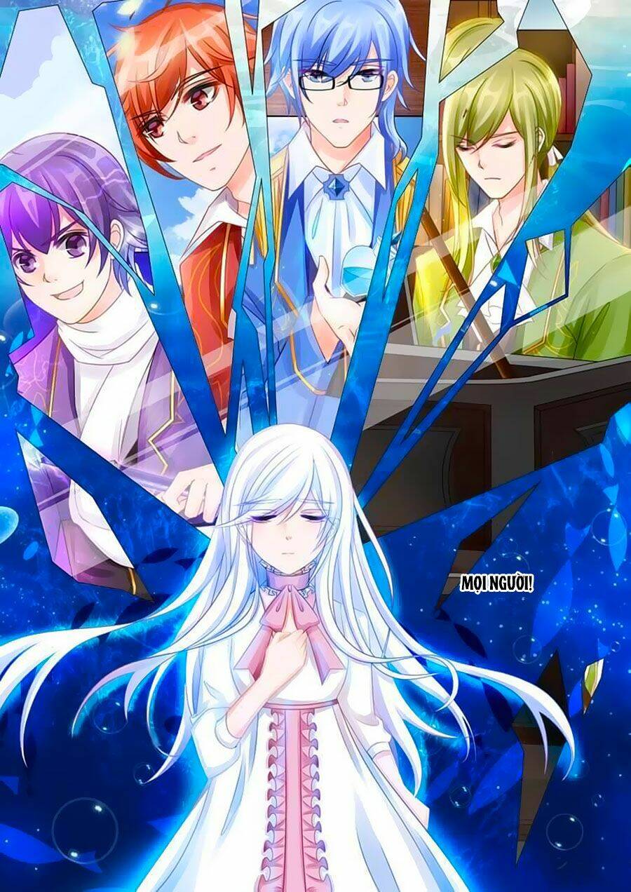 Chước Chước Lưu Ly Hạ: Chapter 48