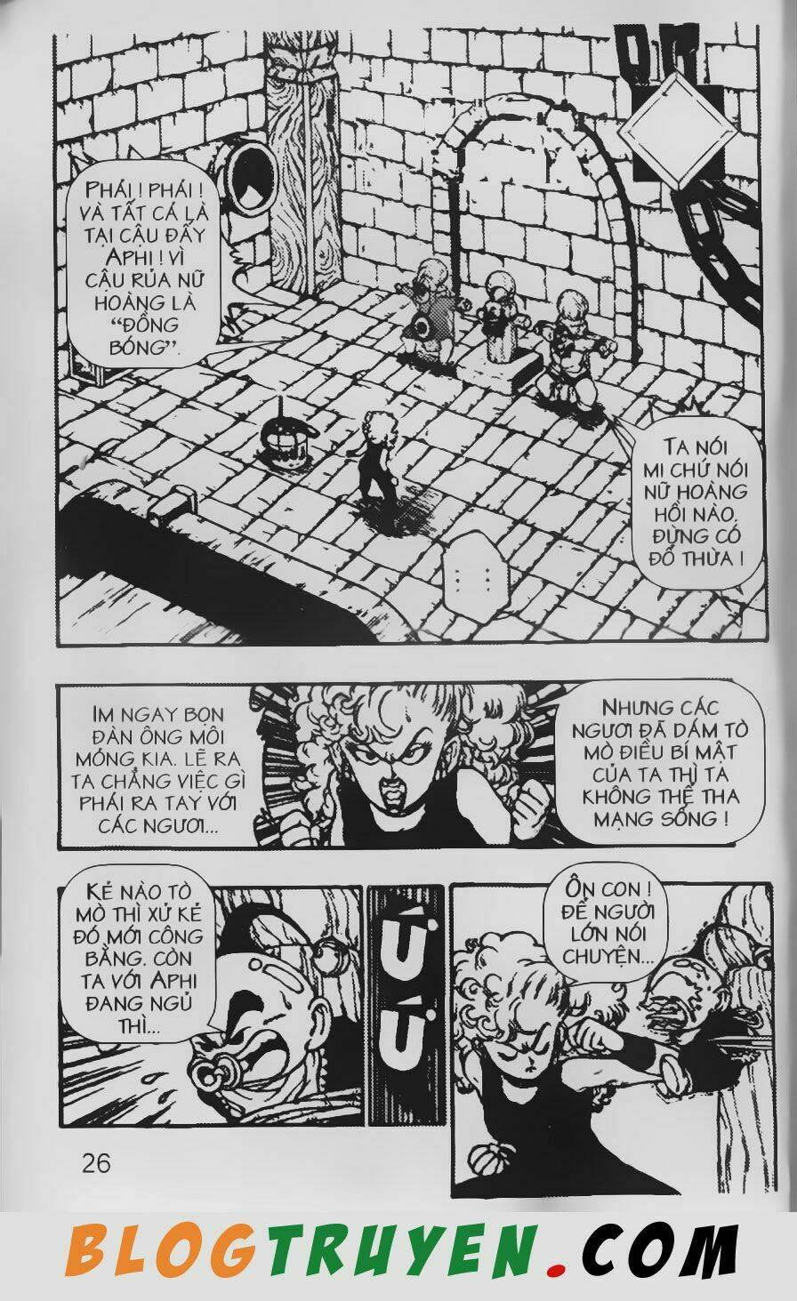 Chú Bé Quyền Năng: Chapter 11