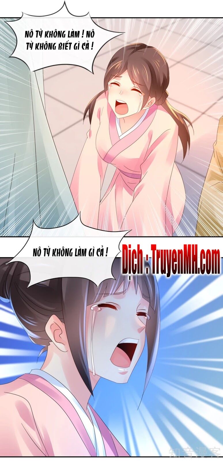 Lãnh Cung Phế Hậu Muốn Nghịch Thiên: Chapter 58