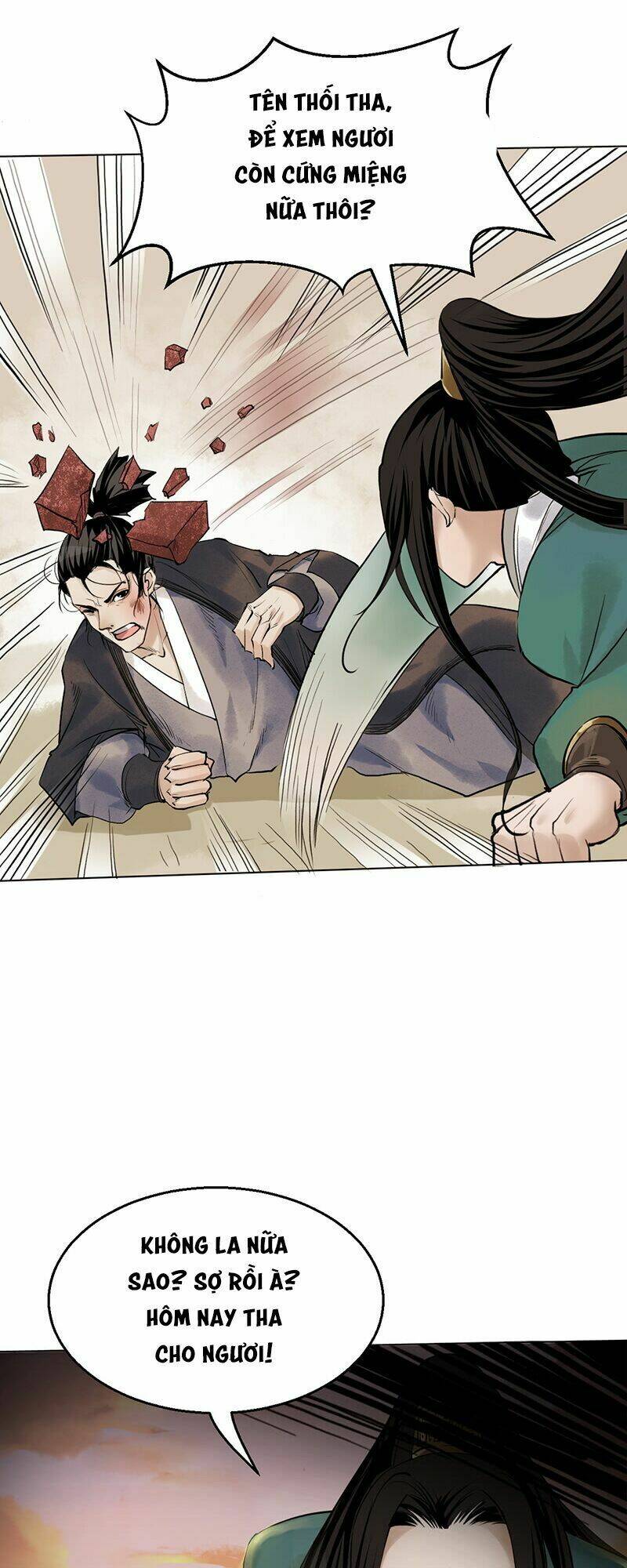 Liên Thành Quyết: Chapter 4