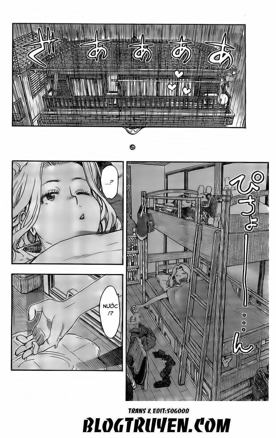 Ashitaba-San Chi No Muko Kurashi: Chapter 14