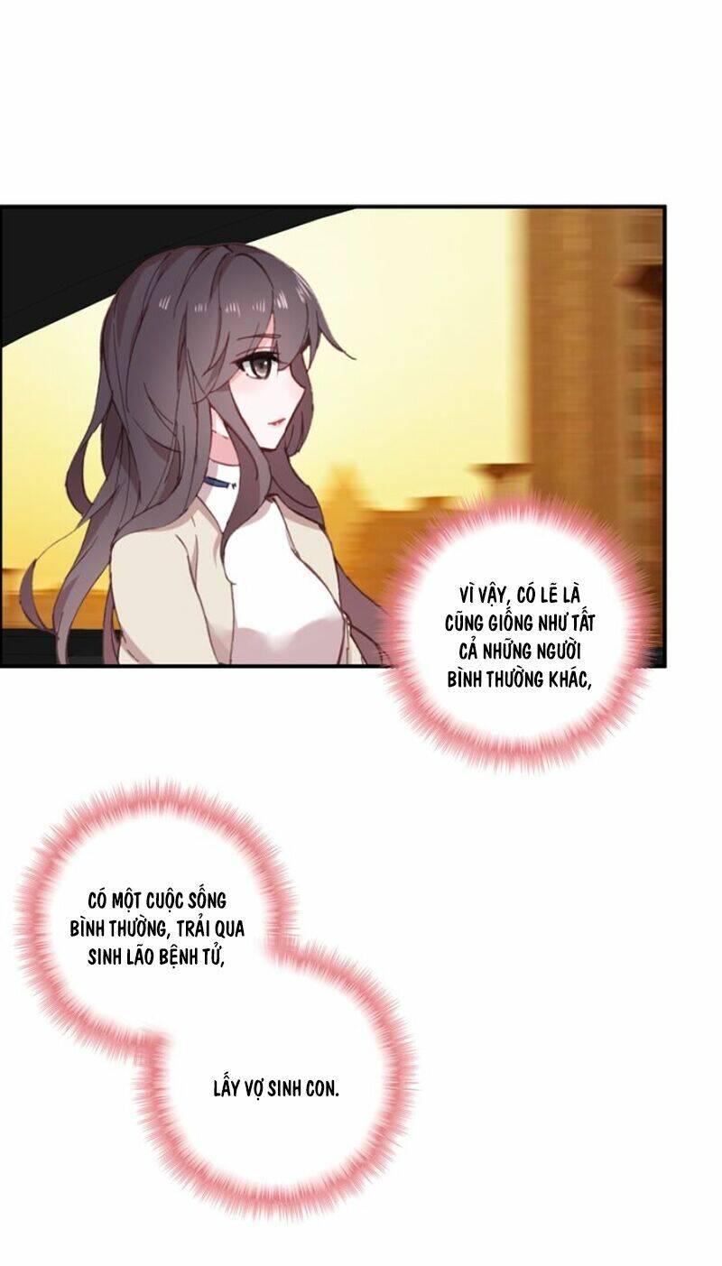 Nhất Sinh Nhất Thế Mỹ Nhân Cốt: Chapter 8