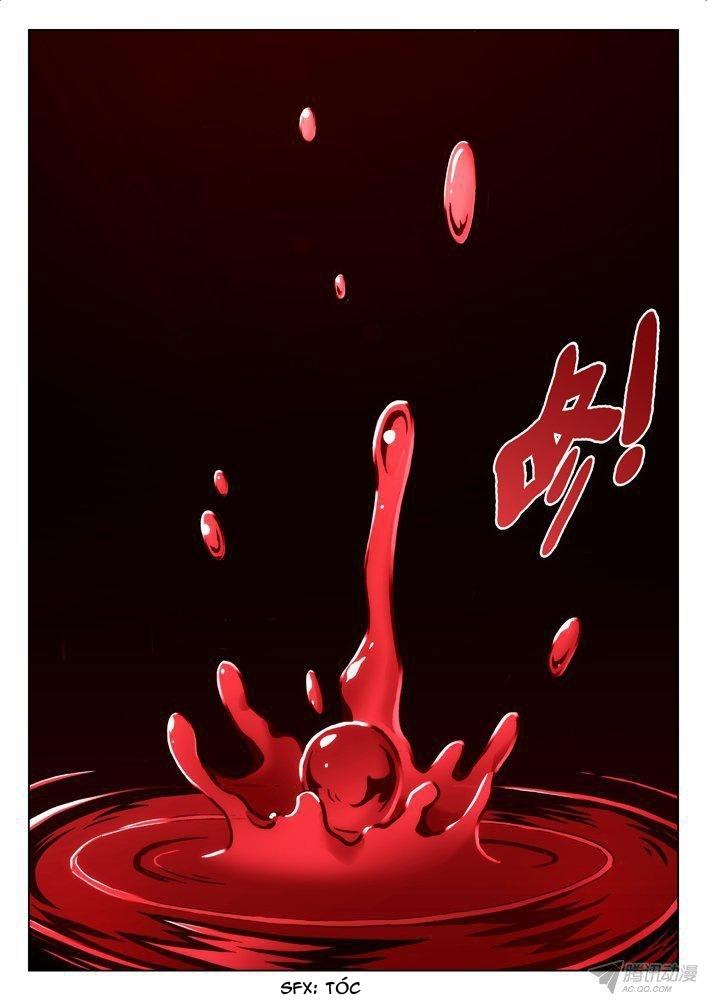 Nhà Tù Không Thời Gian: Chapter 100