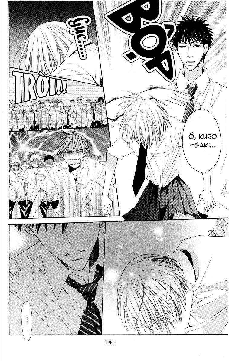 Thầy Giáo Của Tôi: Chapter 10