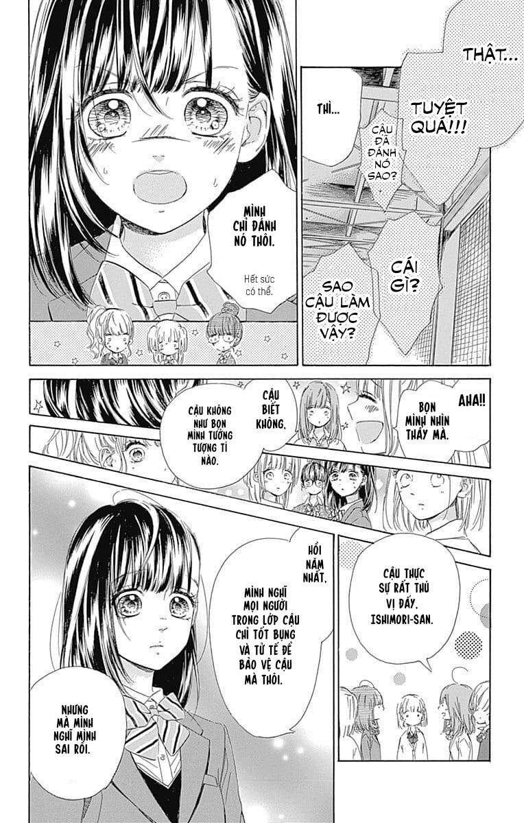 Honey Lemon Soda: Chapter 32