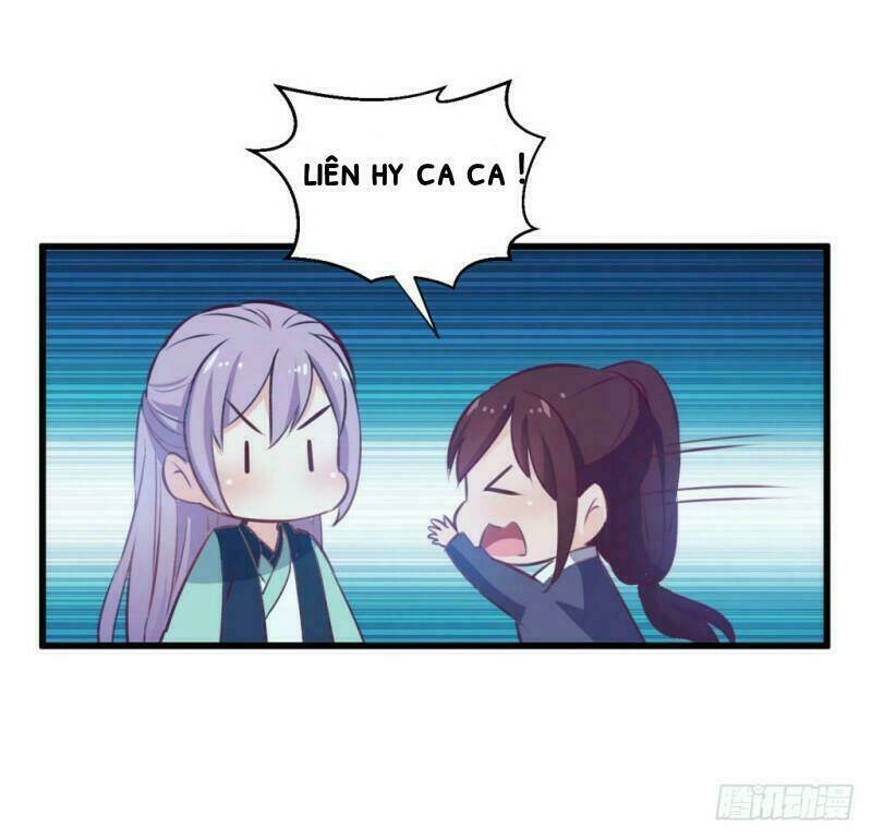 Bẩm Báo Công Chúa !: Chapter 19