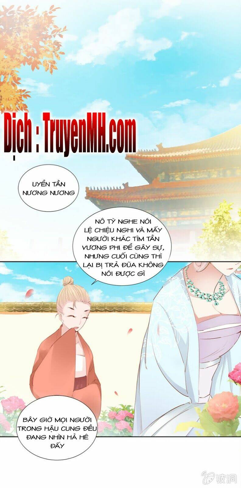 Solo Đi Vương Gia: Chapter 47