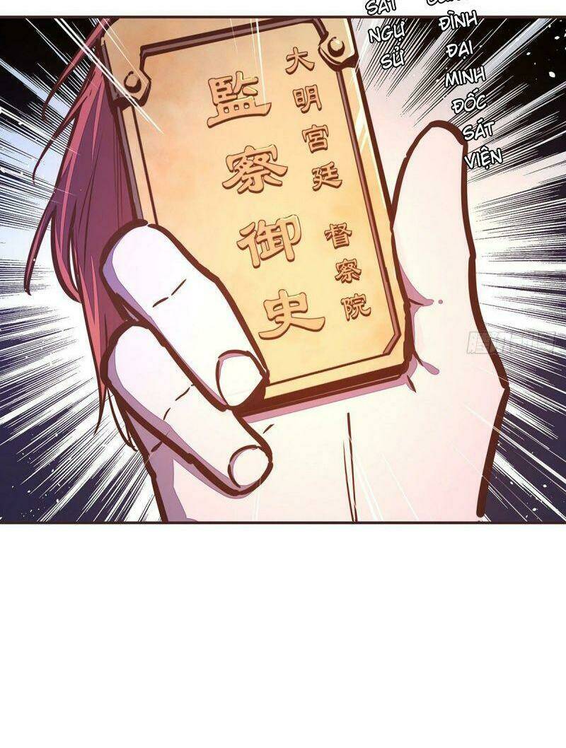 Sinh Tử Quyết: Chapter 55