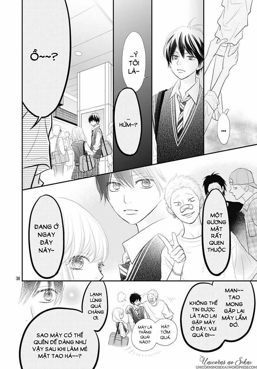 Territory M No Juunin: Chapter 6