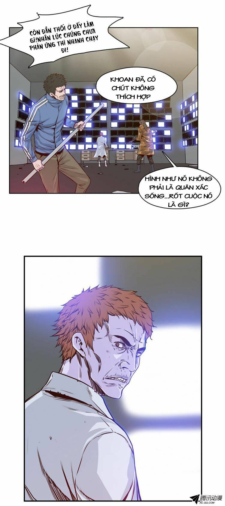 Vua Của Vong Linh: Chapter 123