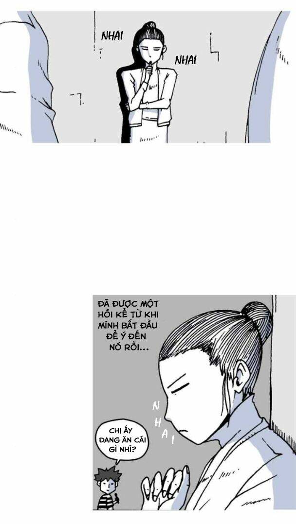 Mắc Kẹt Trên Mặt Trăng: Chapter 24