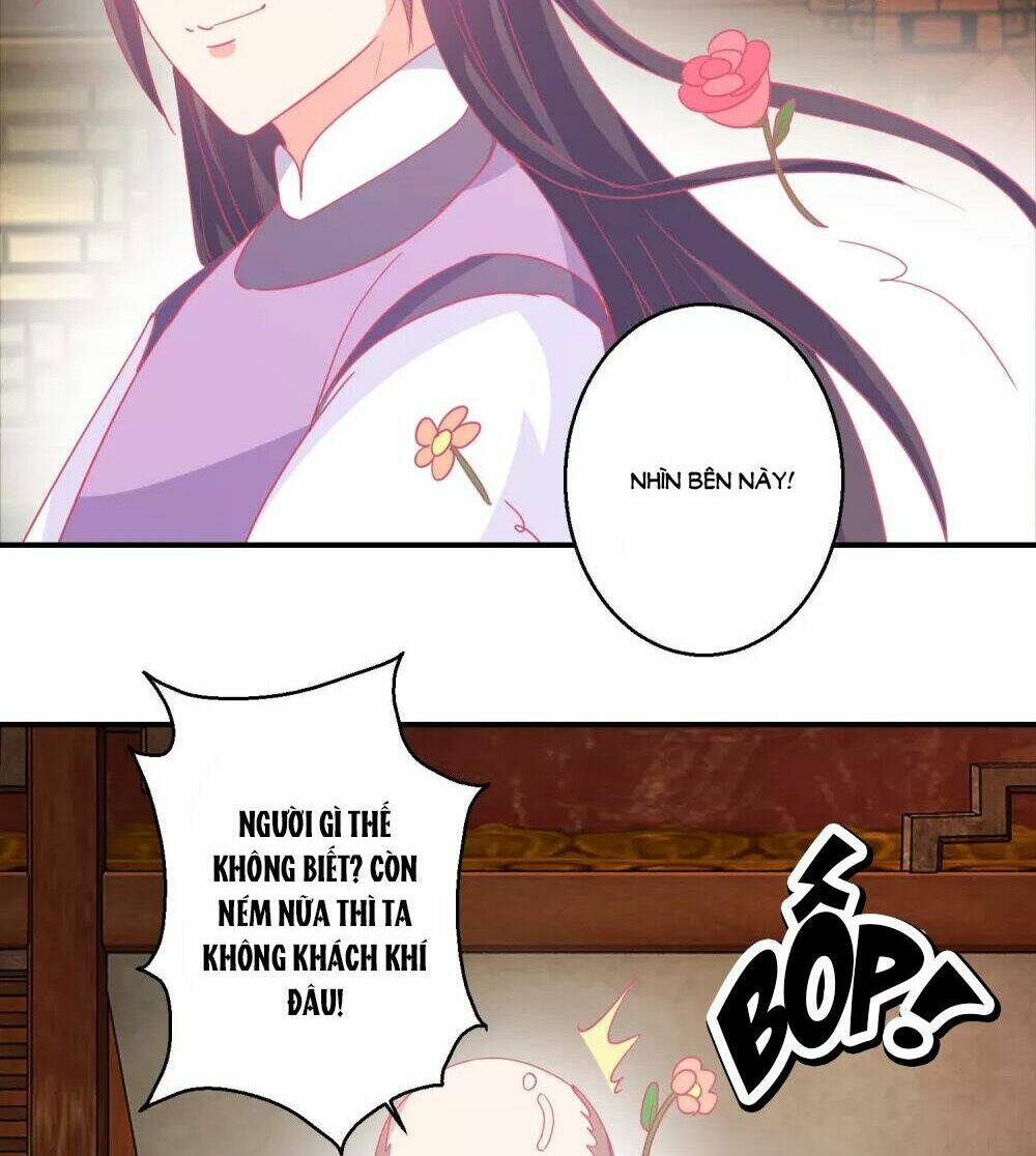 Hoàng Thượng Ở Trên, Thần Ở Dưới: Chapter 84