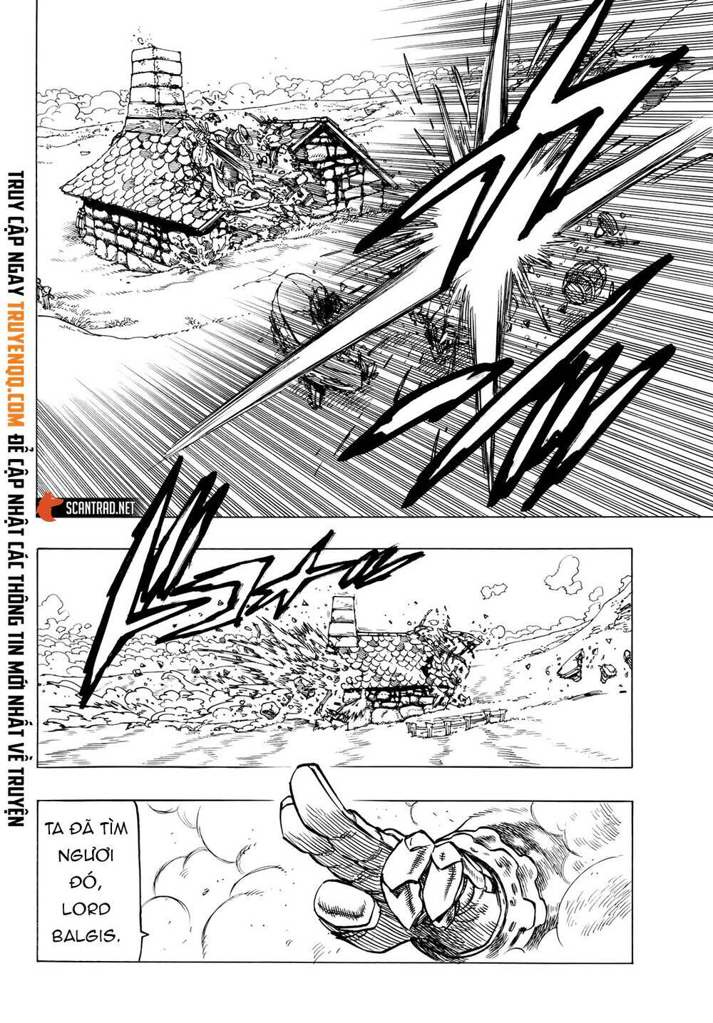 Tứ Kỵ Sỹ Khải Huyền: Chapter 1.5