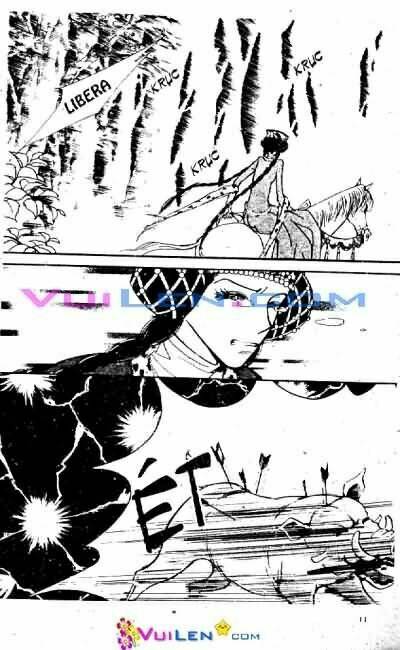 Hiệp Sĩ Nữ Hoàng: Chapter 10