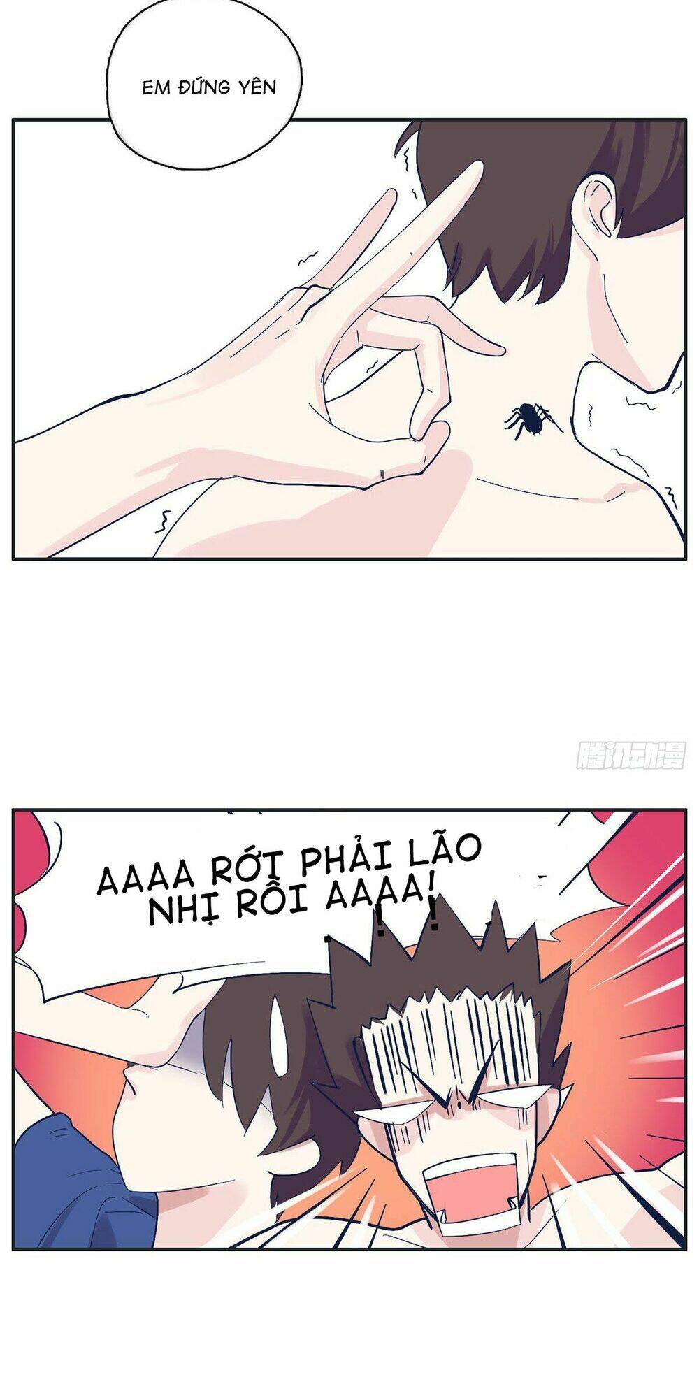 Song Bào Thai Theo Đuổi Nữ Thần: Chapter 10