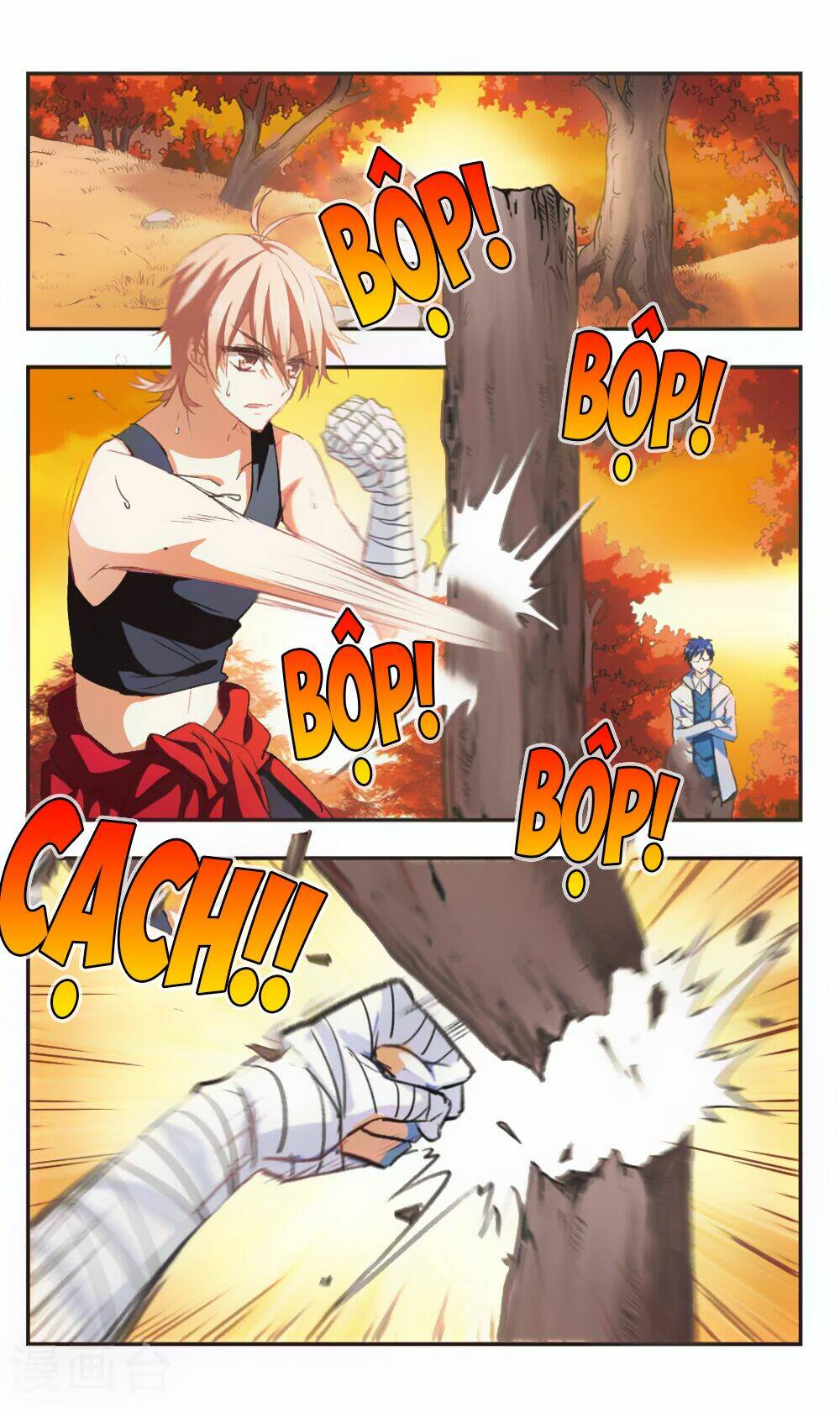 Ám Chi Lạc Ấn: Chapter 91