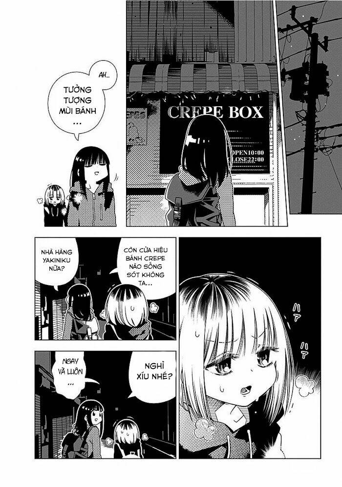 Kimi Ga Niku Ni Nattemo: Chapter 6