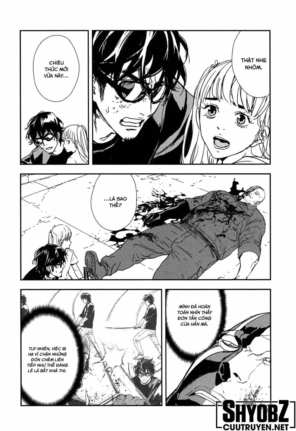 Until Death Do Us Part: Chapter 213