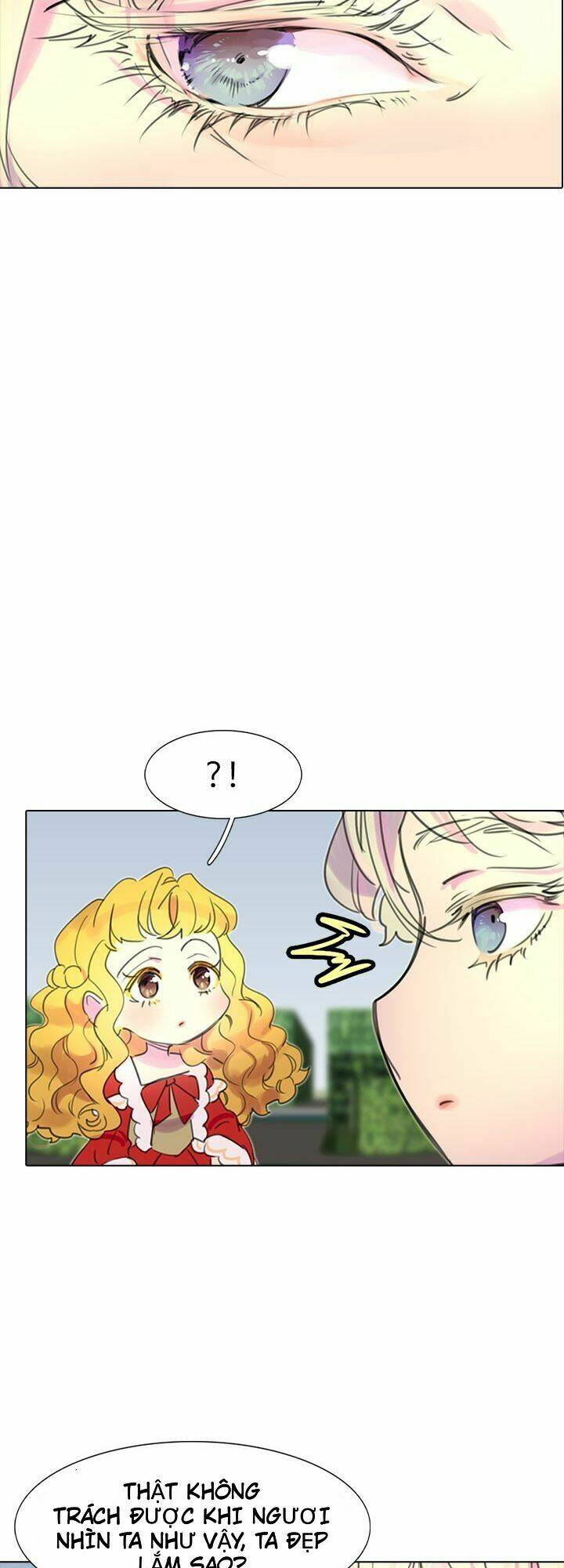 Tôi Không Phải Là Người Tốt: Chapter 13