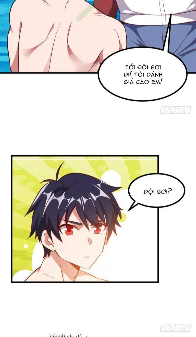 Bên Người Mang Theo Nữ Thần Hoàng: Chapter 20