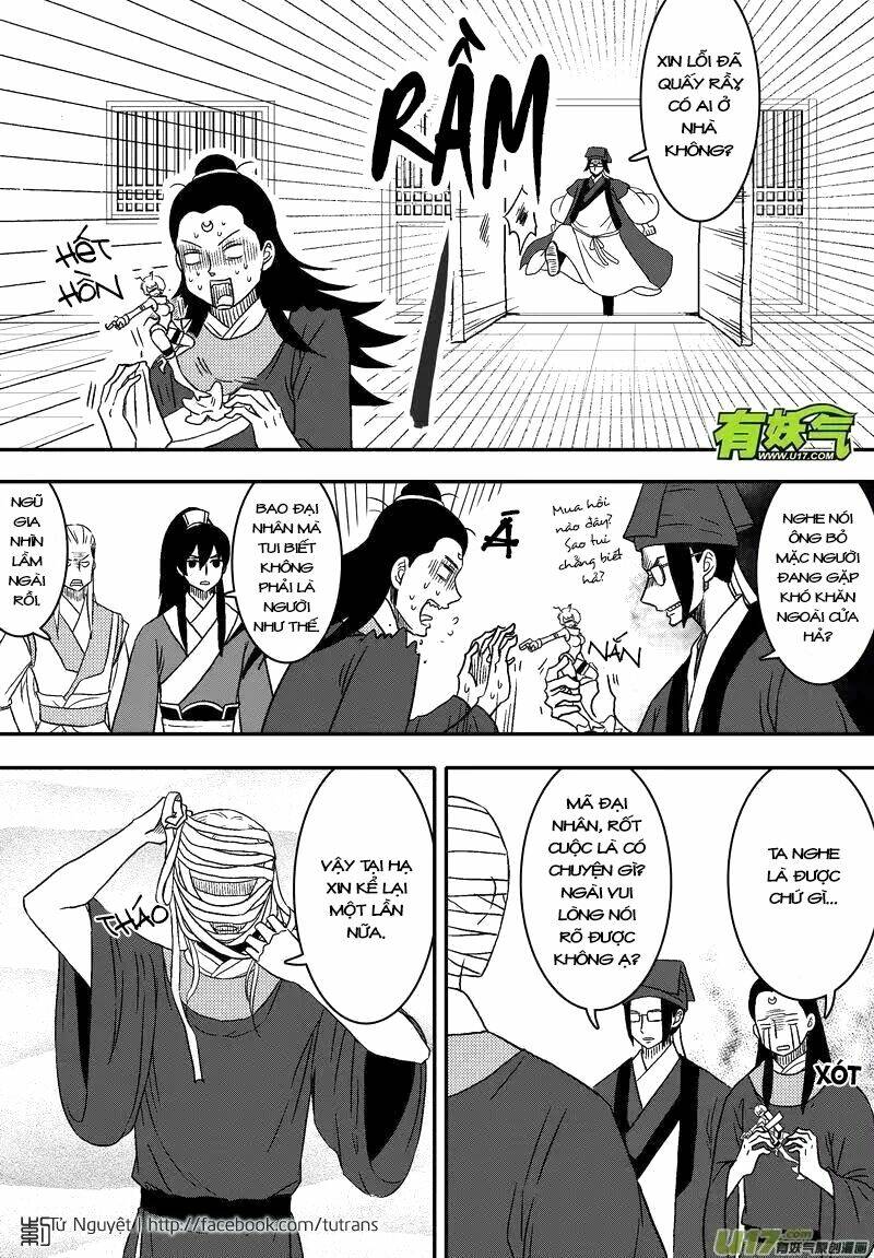 Khai Phong Kỳ Đàm: Chapter 44