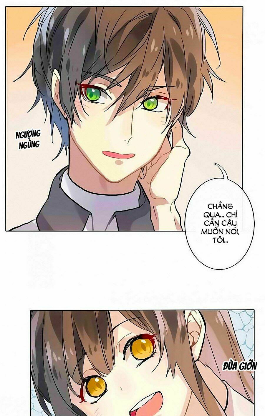 Một Giây Sau Bắt Đầu: Chapter 8