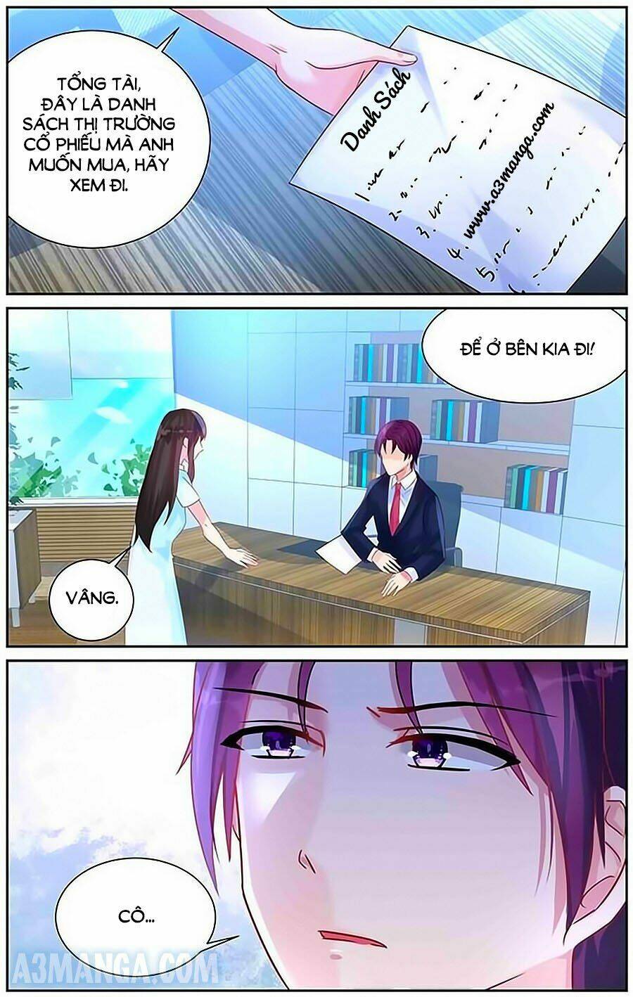 Bá Tình Ác Thiếu: Dạy Bảo Tiểu Đào Thê: Chapter 70