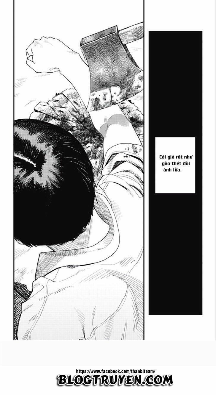 Hoả Quyền: Chapter 0