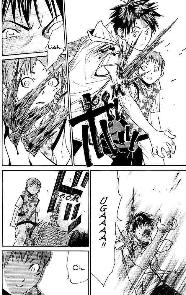 Alive - The Final Evolution: Chapter 13