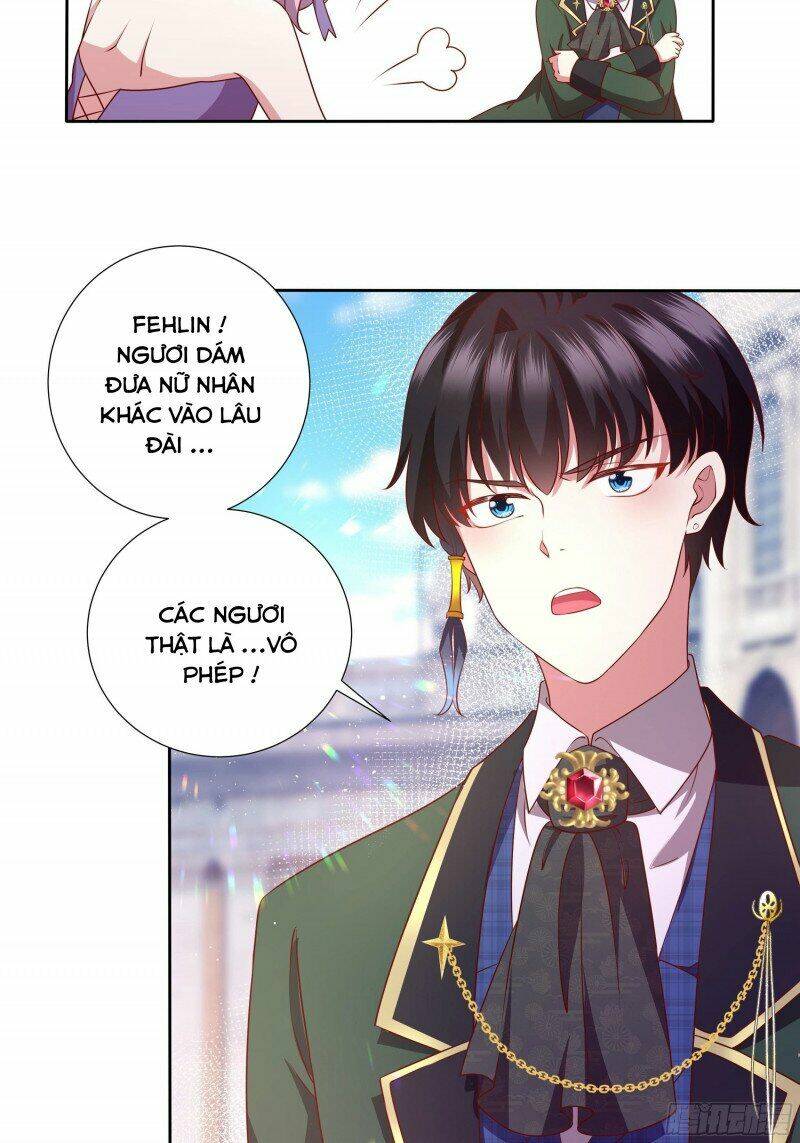 Công Chúa Phản Diện Trong Truyền Thuyết: Chapter 48