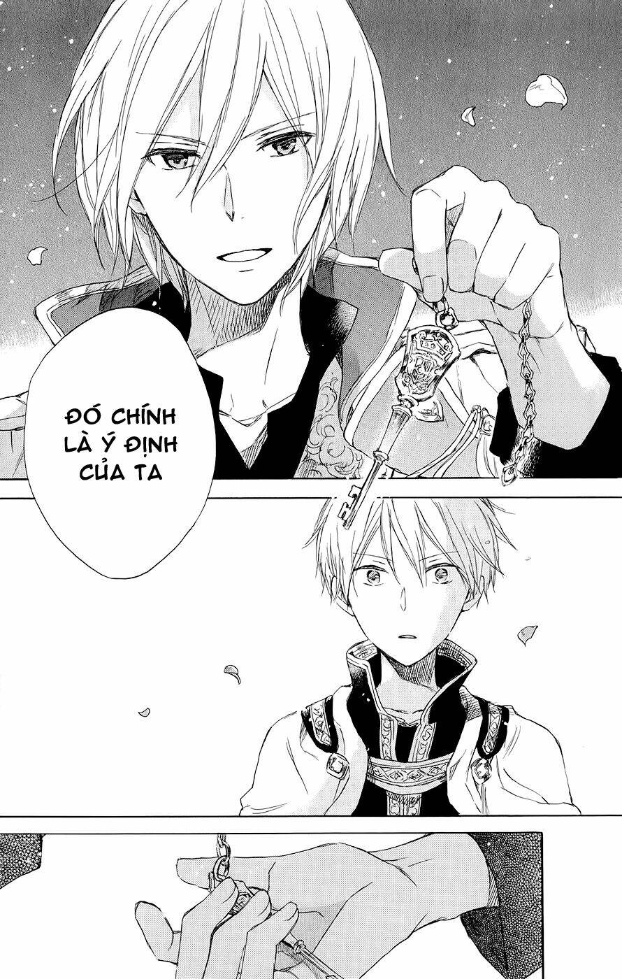 Cô Người Hầu Tóc Đỏ: Chapter 46