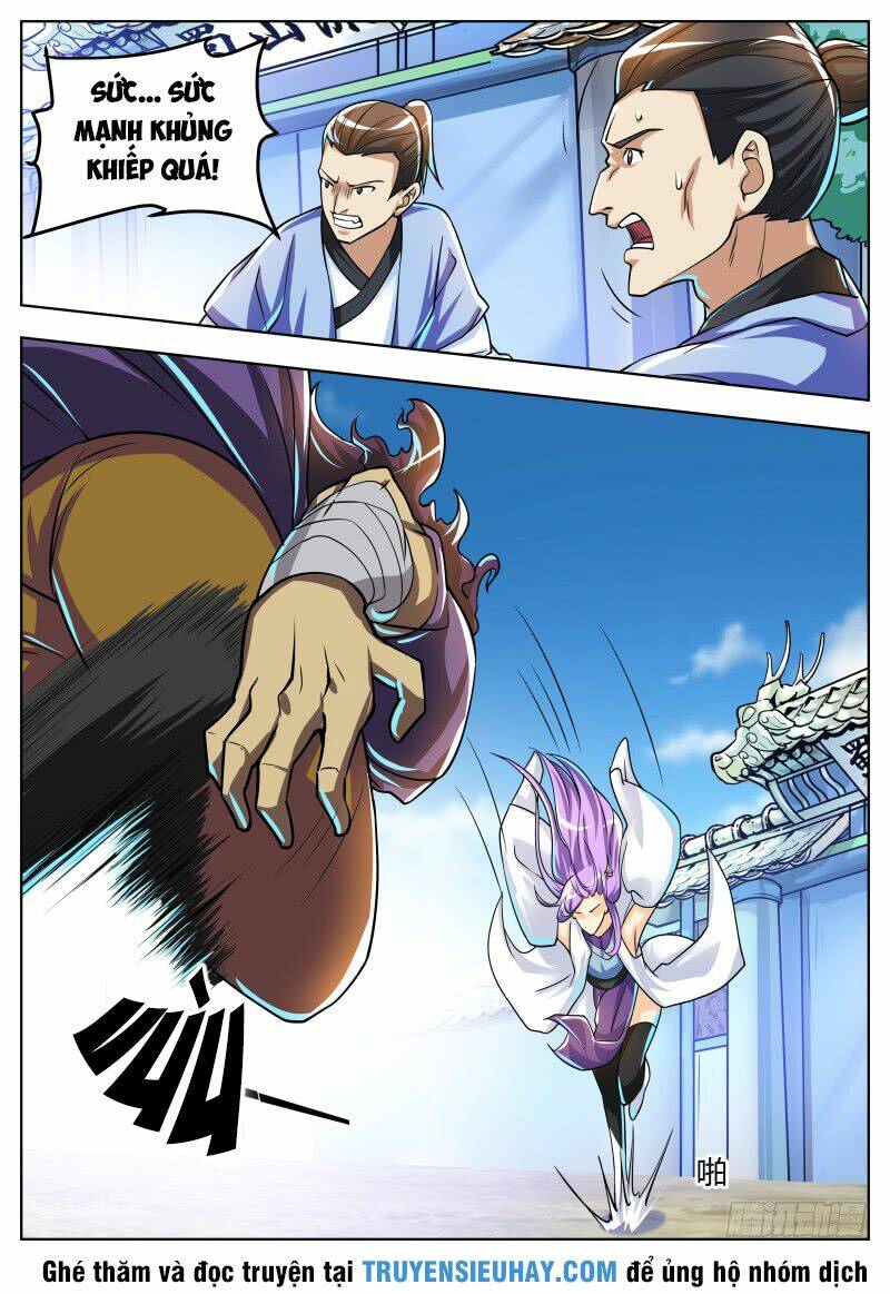 Sử Thượng Đệ Nhất Chưởng Môn: Chapter 58