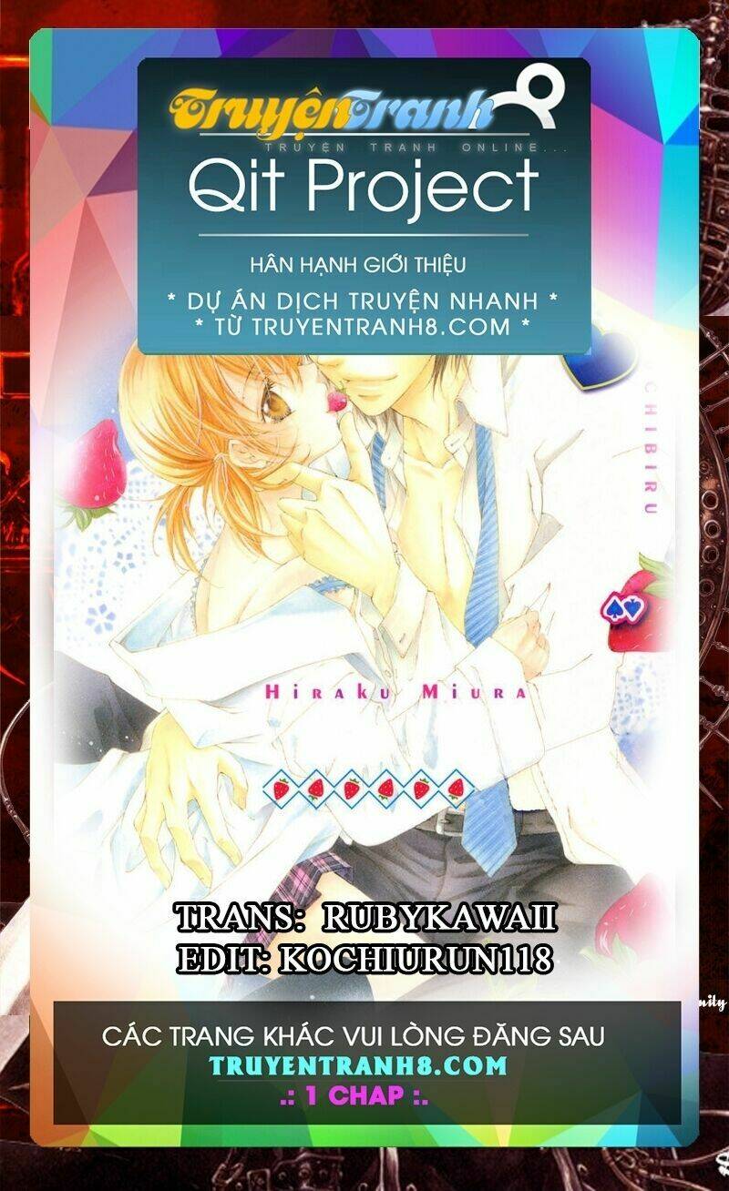 Akuma Na Kuchibiru: Chapter 2