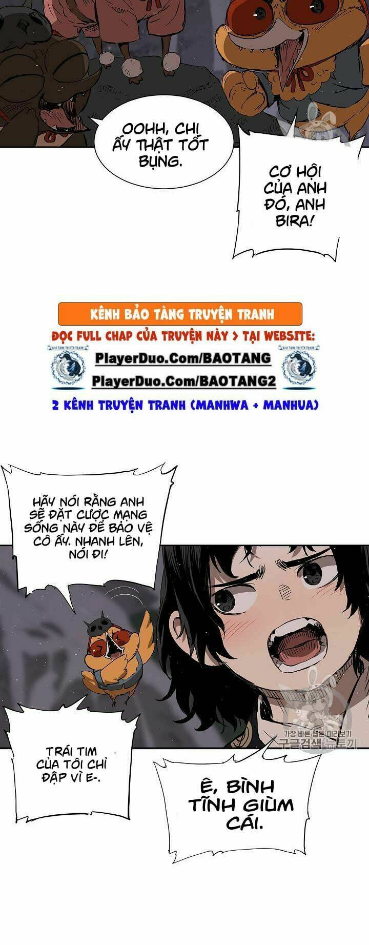 Vô Kiếm Tiểu Tử: Chapter 43