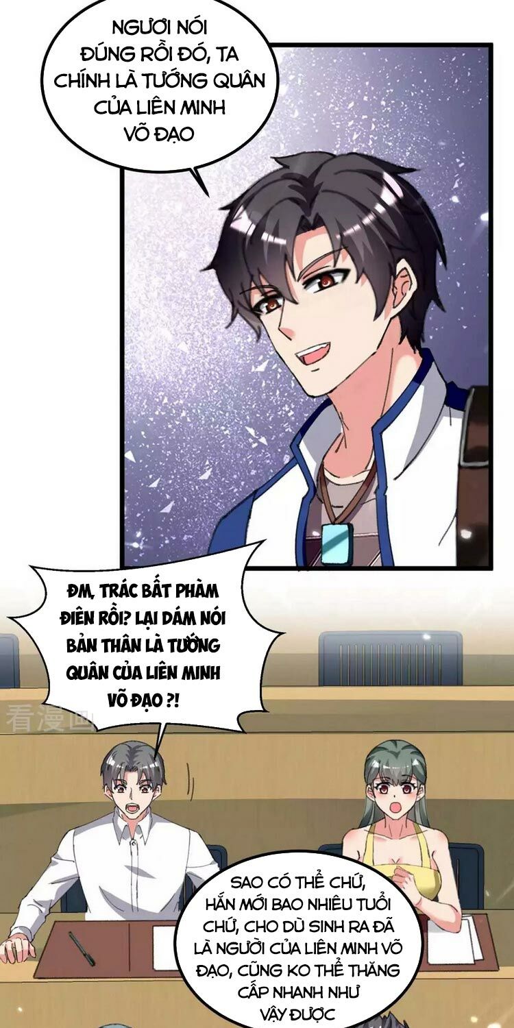Trọng Sinh Khí Thiếu Quy Lai: Chapter 206