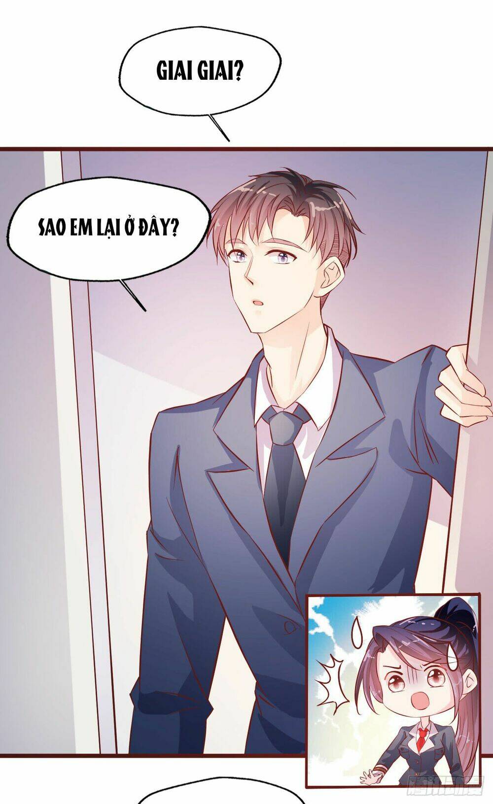 Sau Này Vẫn Cứ Thích Anh: Chapter 10