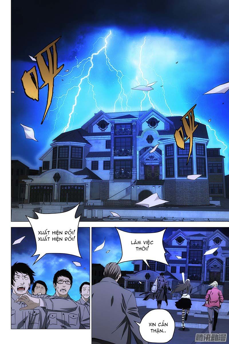 The Lost City: Chapter 71