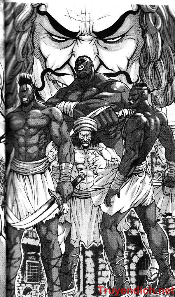 Diêm Đế: Chapter 31.2