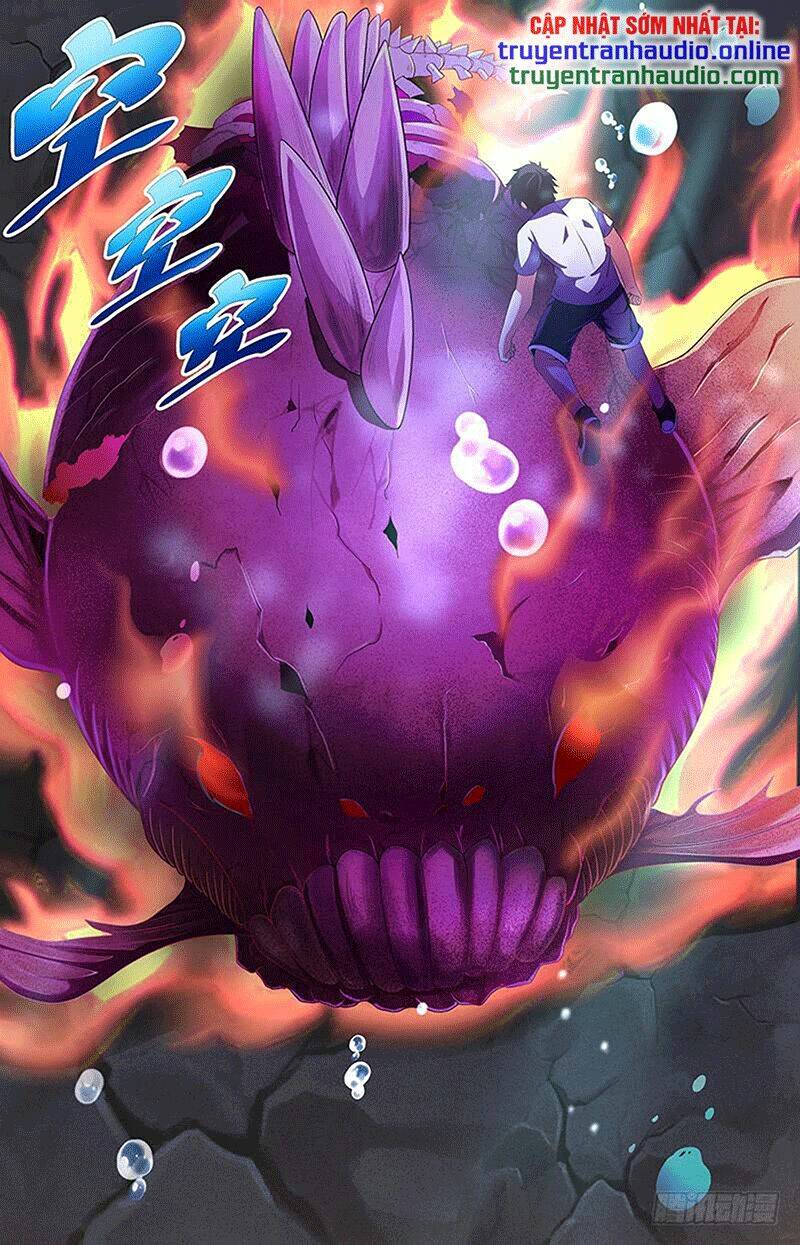 Long Ẩn Giả: Chapter 118