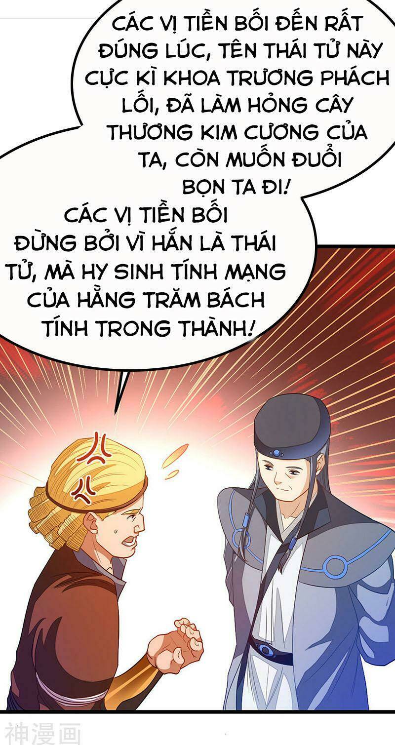 Cửu Dương Thần Vương: Chapter 182