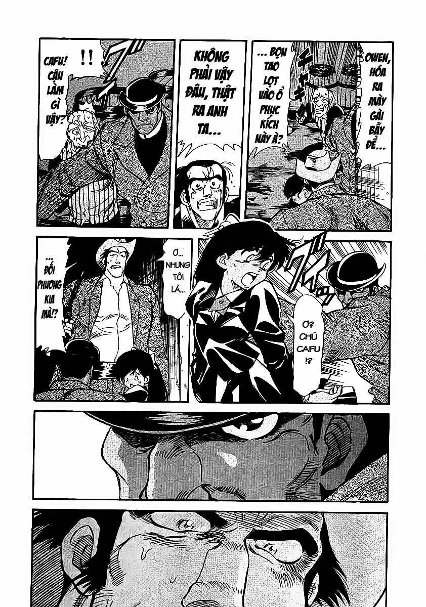 Red Living On The Edge - Người Da Đỏ Lang Thang: Chapter 43