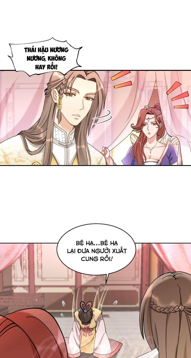 Lão Tổ Của Bạn Đang Online: Chapter 68