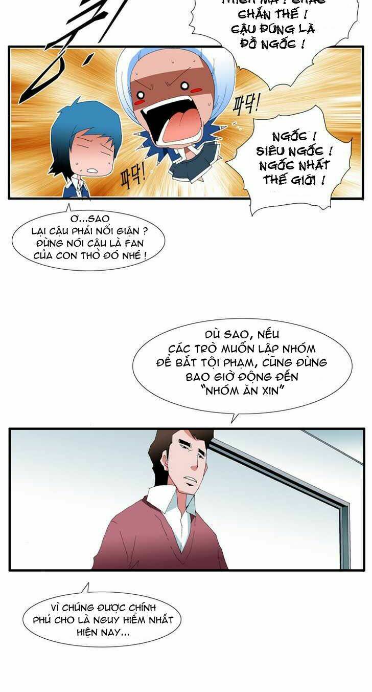 Siêu năng: Chapter 94
