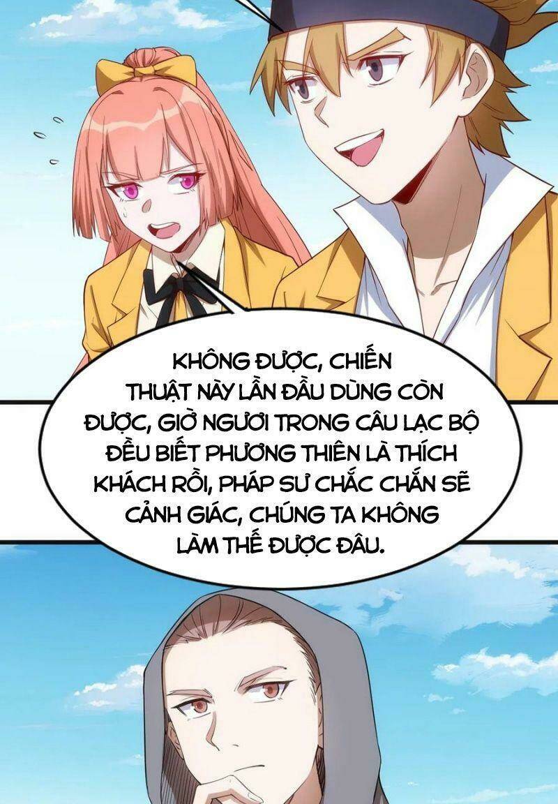 Thánh Đường Chi Thành: Chapter 55
