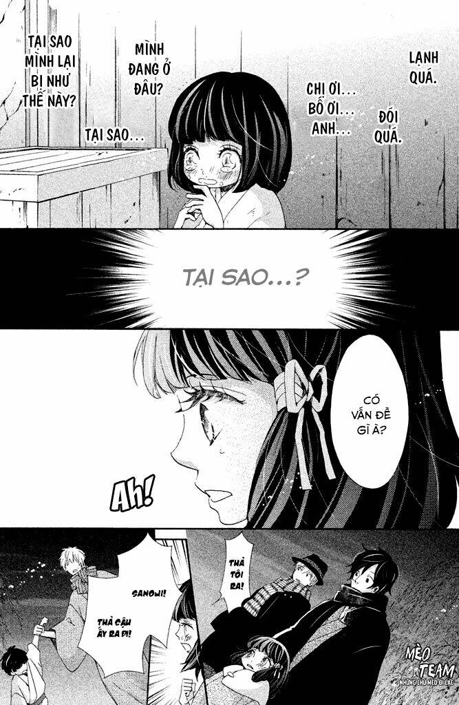 Meiji Hiiro Kitan: Chapter 11