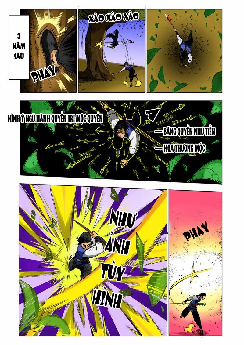 Cửu Đỉnh Ký: Chapter 5