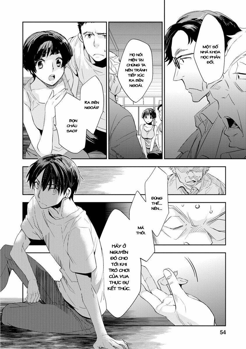 Ou-Sama Game - Kigen: Chapter 17