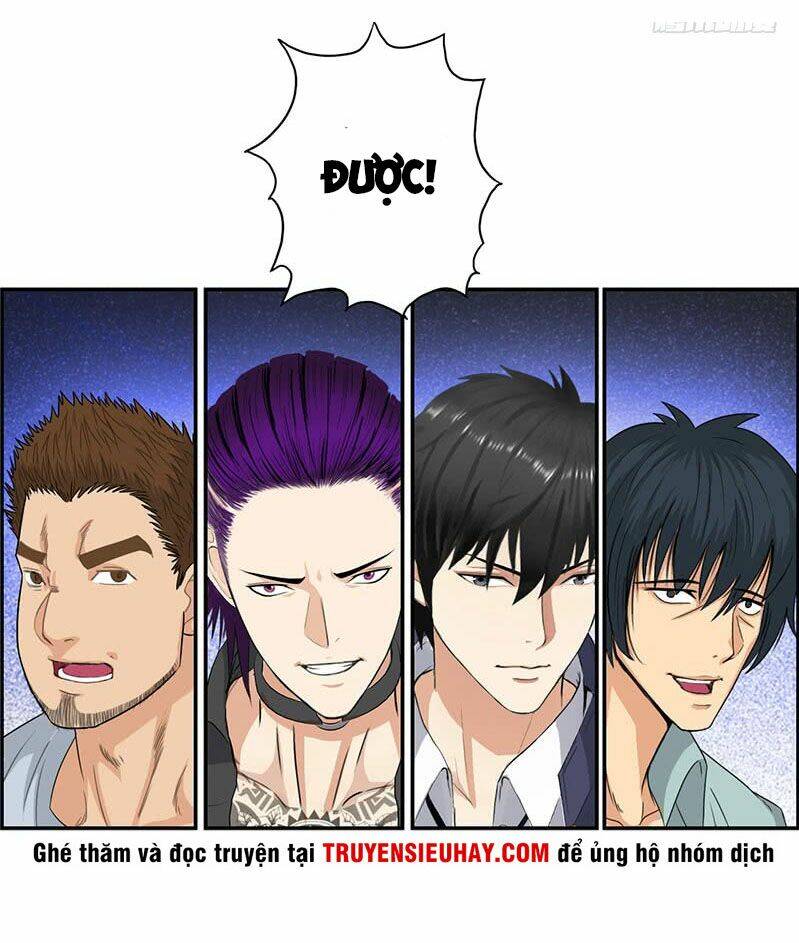 Học Viện Cao Thủ: Chapter 21