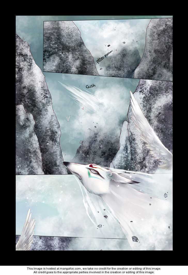 Tale Of Nezha: Chapter 1