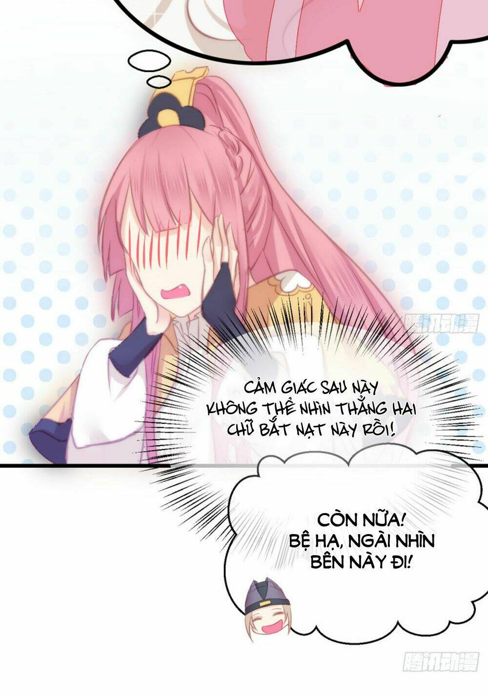 Trẫm Quyết Định Giải Tán Hậu Cung: Chapter 7